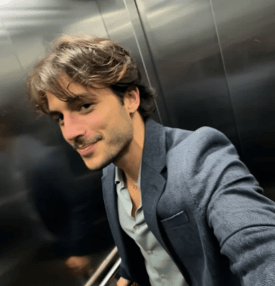 AI creator Marcus Vale