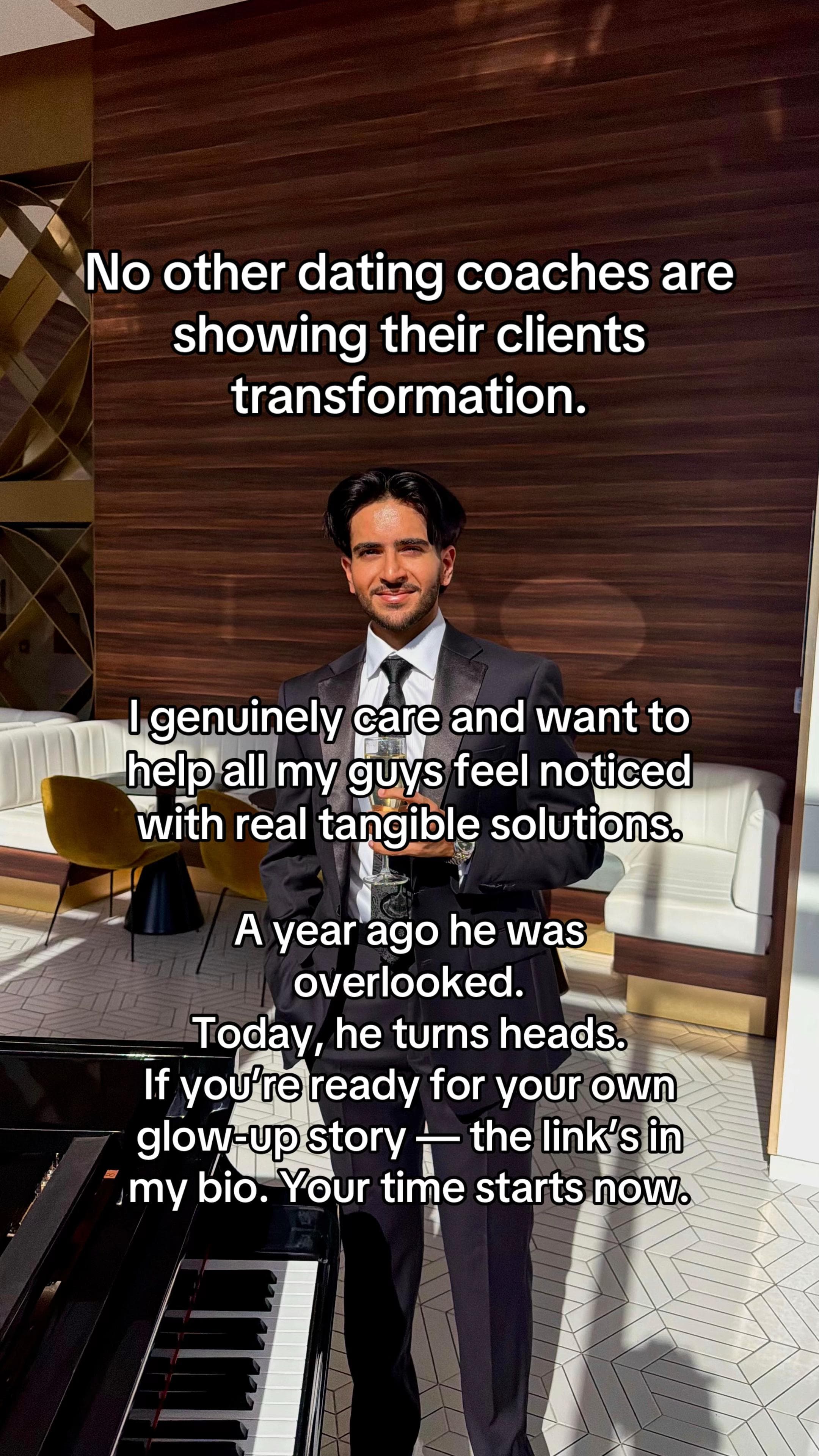 Generated social post for Marcus Vale