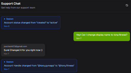 24/7 dedicated support